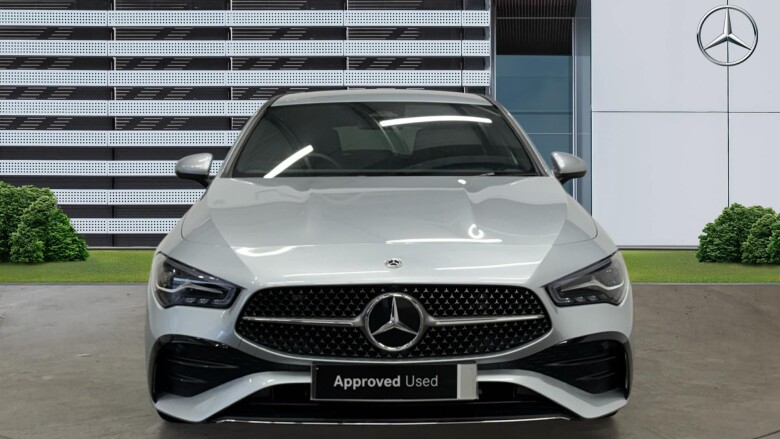 Mercedes-Benz CLA 200 AMG Line Executive 5dr Tip Auto Petrol Estate